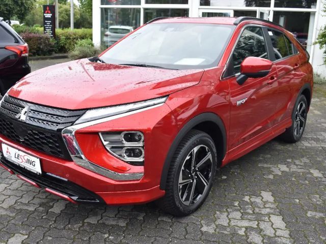Mitsubishi Eclipse Cross PHEV