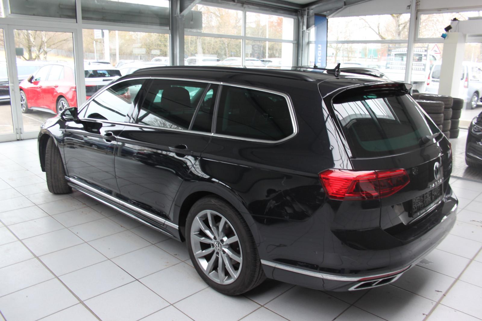 Volkswagen Passat DSG R-Line Variant