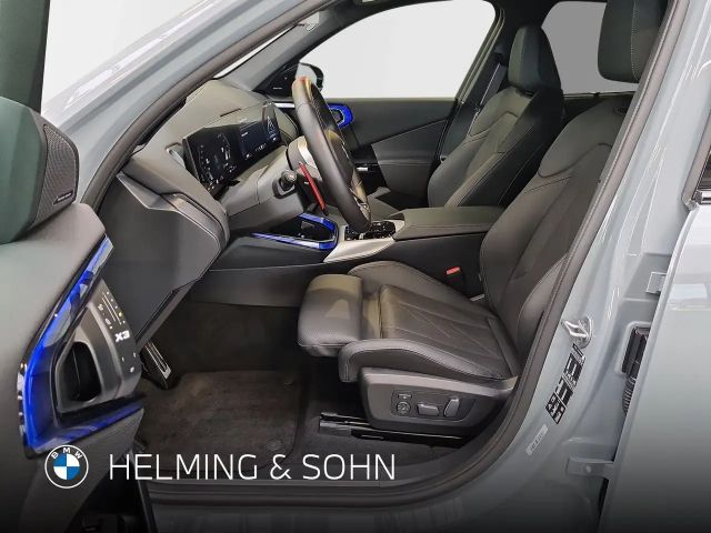 BMW X3 M-Sport xDrive