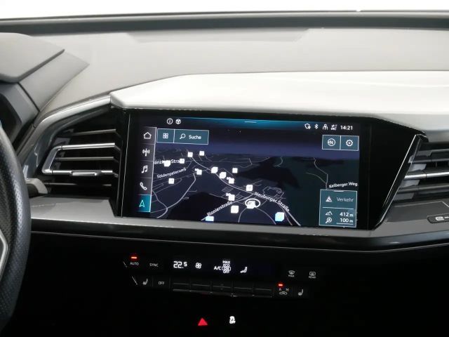 Audi Q4 e-tron Quattro S-Line