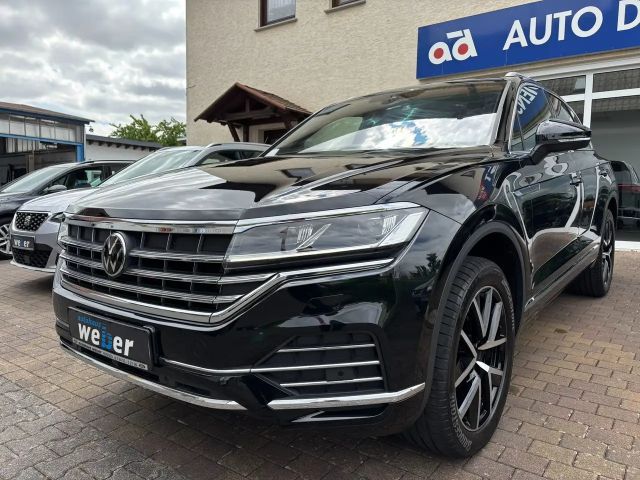 Volkswagen Touareg Elegance Elegance
