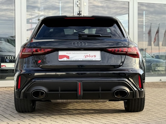 Audi RS3 Quattro S-Tronic Sportback
