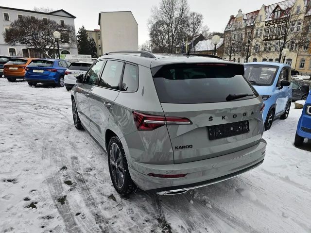 Skoda Karoq 1.5 TSI Sportline