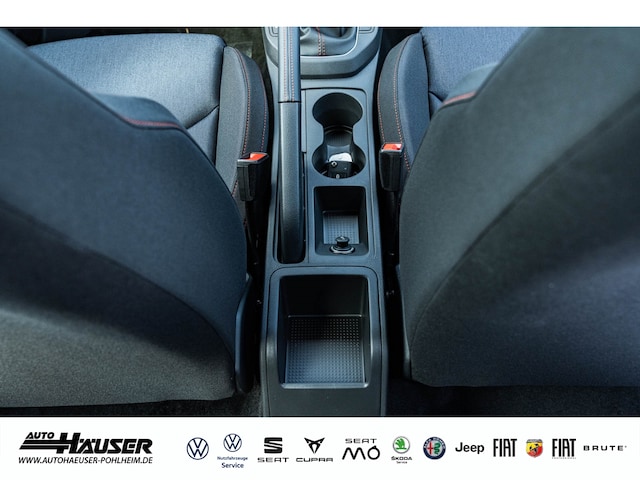 Seat Ibiza 1.0 TSI FR-lijn