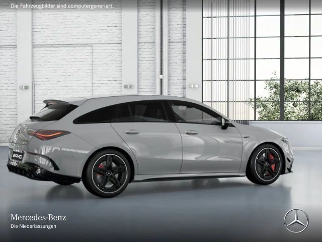 Mercedes-Benz CLA 45 AMG 4MATIC AMG Line