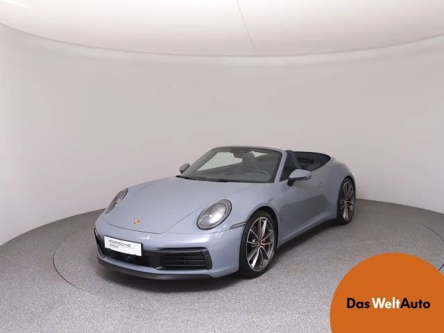 Porsche 911 Cabrio Carrera S