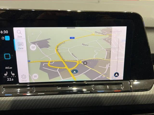 Volkswagen Golf DSG R-Line Variant