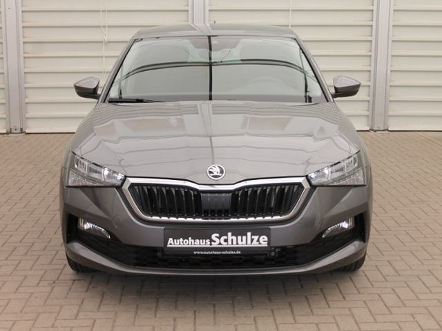 Skoda Scala 1.0 TSI