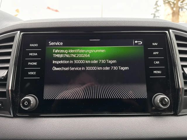 Skoda Karoq Ambition