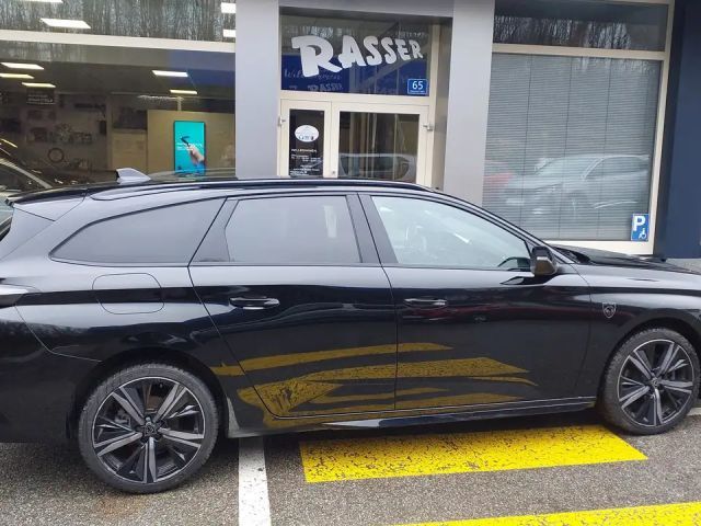 Peugeot 308 GT-Line