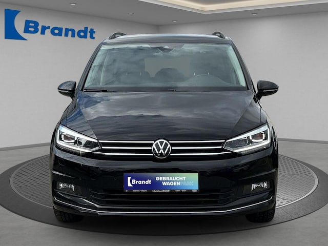 Volkswagen Touran 1.5 TSI DSG Highline