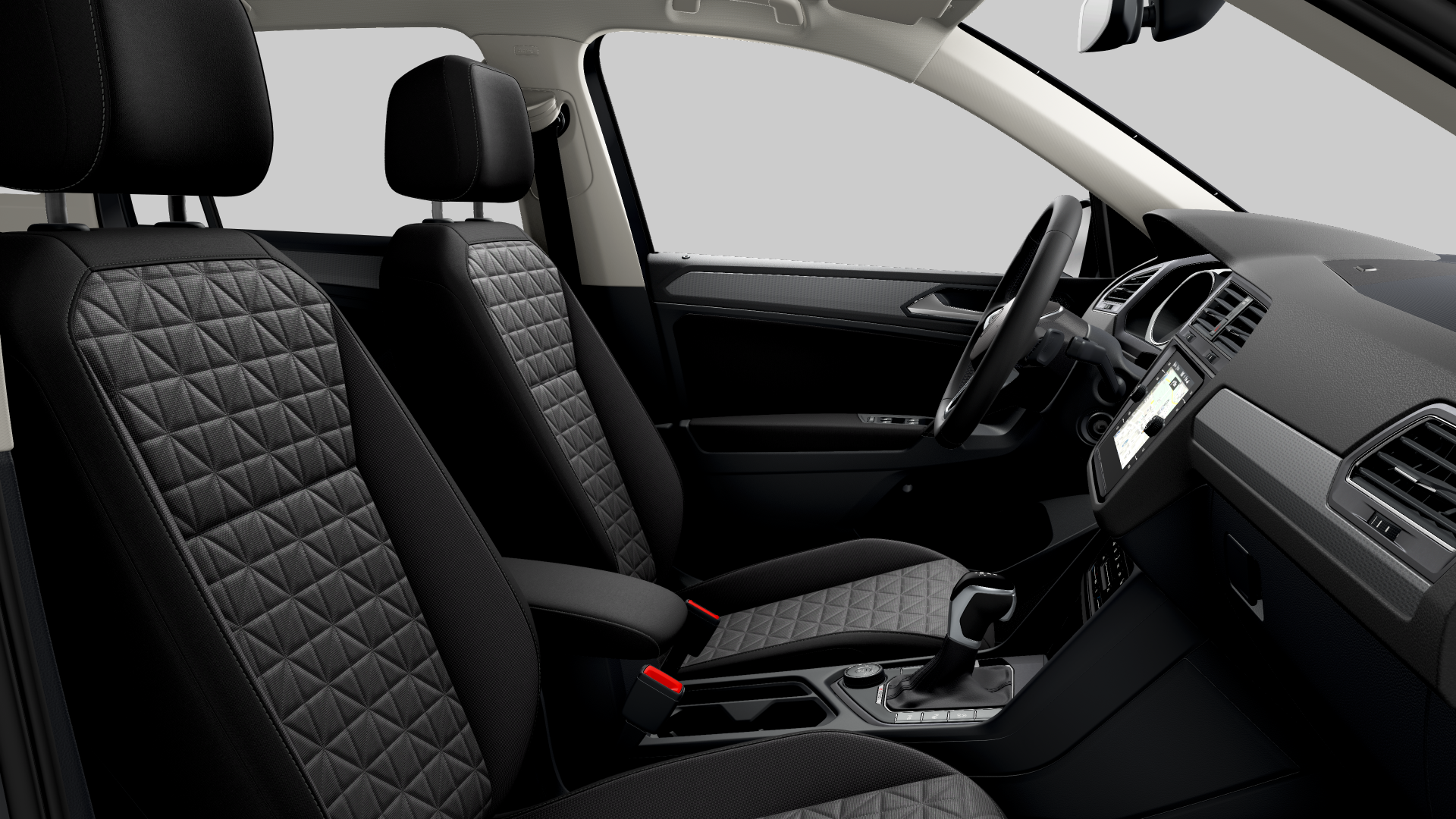 Volkswagen Tiguan 4Motion DSG