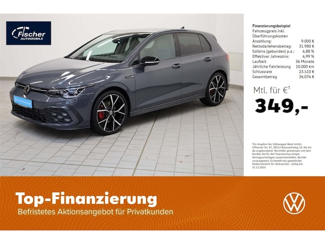 Volkswagen Golf 2.0 TDI GTD