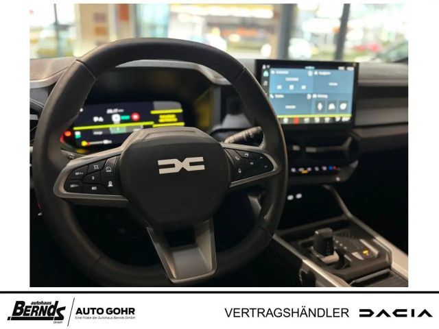 Dacia Bigster Hybrid 155