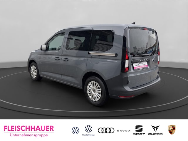 Volkswagen Caddy 2.0 TDI Combi