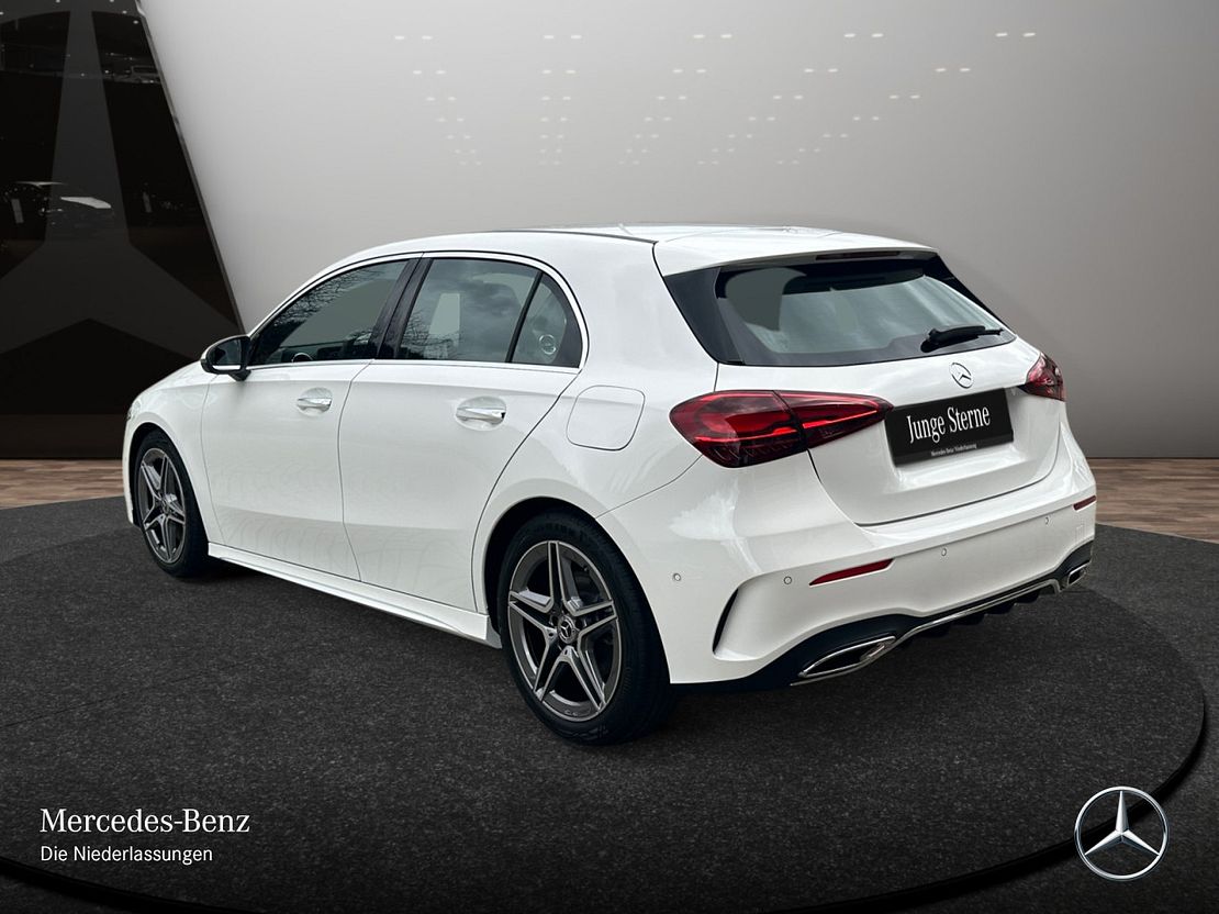 Mercedes-Benz A 250 4MATIC