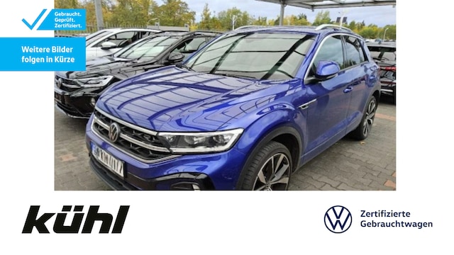 Volkswagen T-Roc 2.0 TSI DSG R-Line