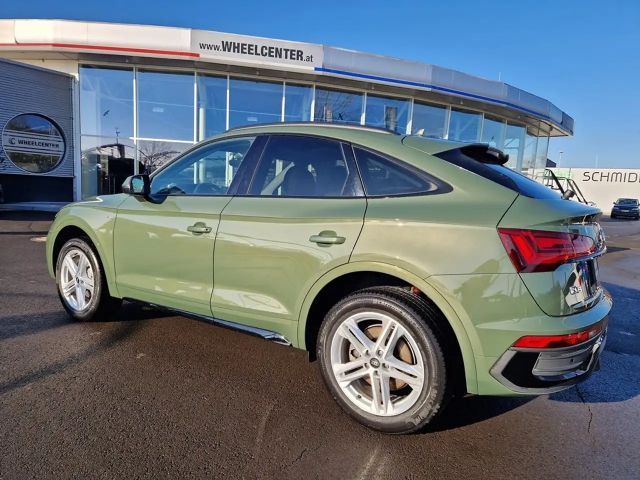 Audi Q5 40 TDI Quattro S-Line