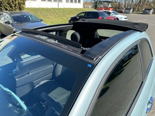 Fiat 500C 500 Cabrio 1.0l BLUETOOTH+KLIMA++++