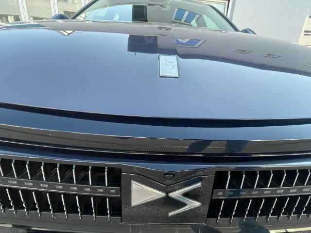 DS N°4 E-Tense Jules Verne