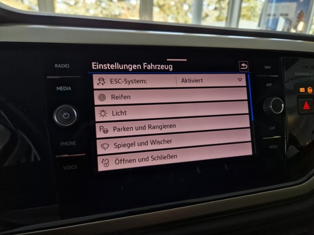 Volkswagen Polo 1.0 TSI DSG Move