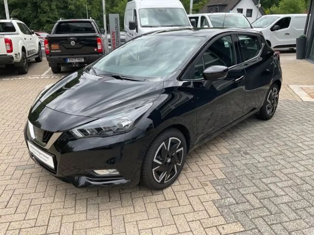 Nissan Micra IG-T N-WAY