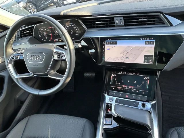 Audi e-tron 50 Quattro