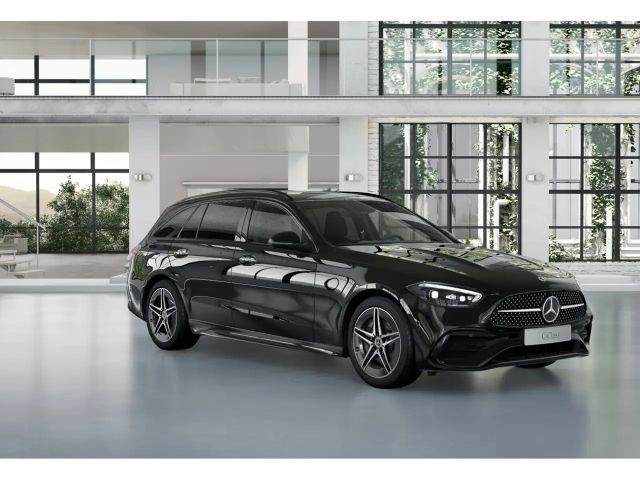 Mercedes-Benz C 300 4MATIC Estate