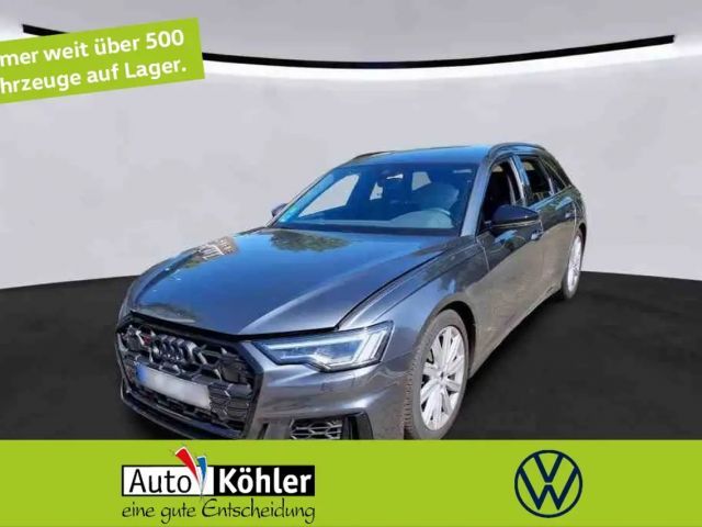 Audi S6 Avant
