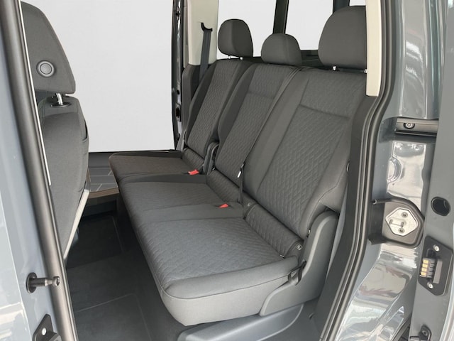 Volkswagen Caddy Life