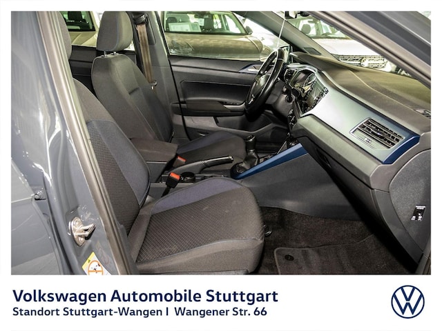 Volkswagen Polo 1.0 TSI