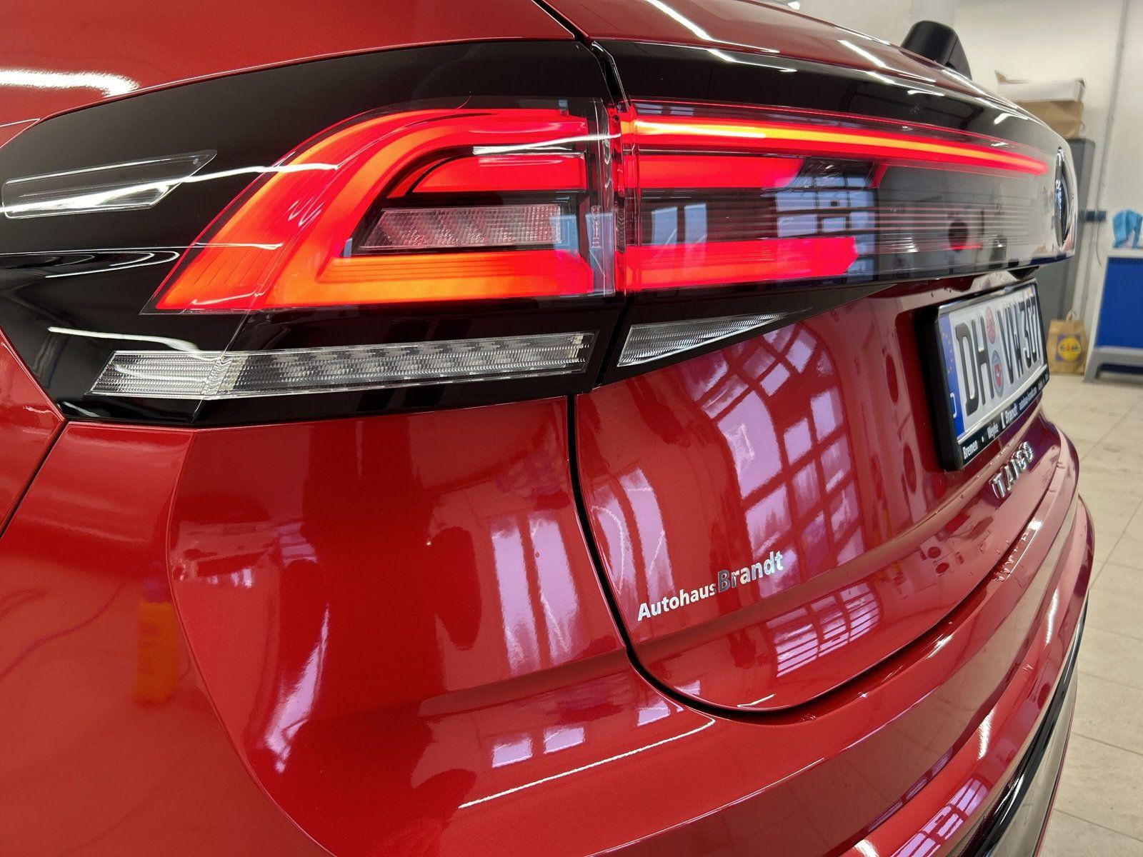 Volkswagen Taigo 1.0 TSI DSG R-Line