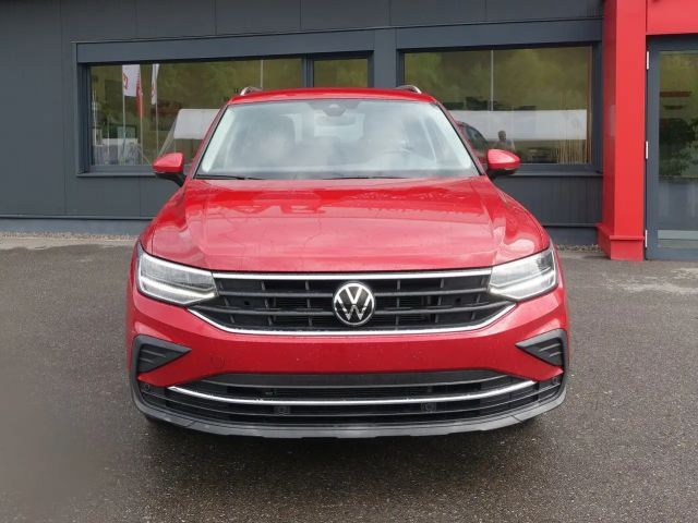 Volkswagen Tiguan DSG