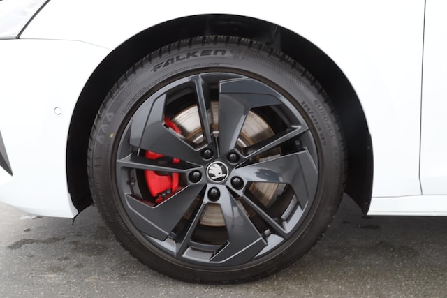 Skoda Octavia 2.0 TSI Combi