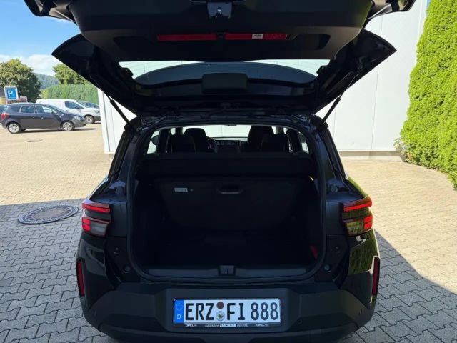 Opel Frontera Edition