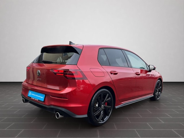 Volkswagen Golf 2.0 TSI GTI Golf VIII IQ.Drive