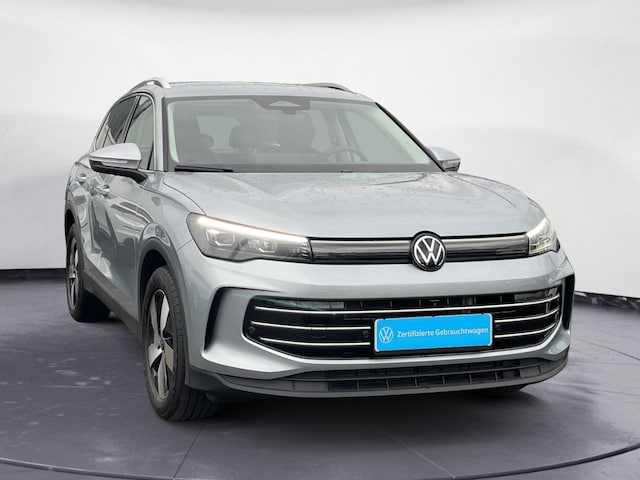 Volkswagen Tiguan 1.5 TSI DSG Elegance Elegance