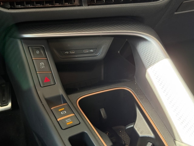 Cupra Terramar 1.5 eTSI Business