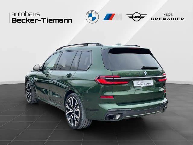 BMW X7 M-Sport xDrive40d