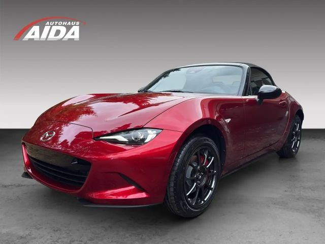 Mazda MX-5 SkyActiv