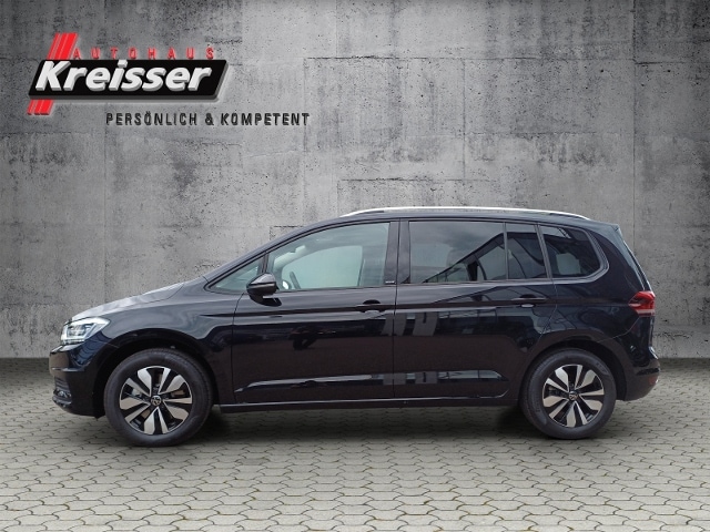 Volkswagen Touran 1.5 TSI DSG Move