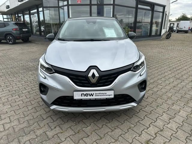 Renault Captur Equilibre Equilibre Hybrid