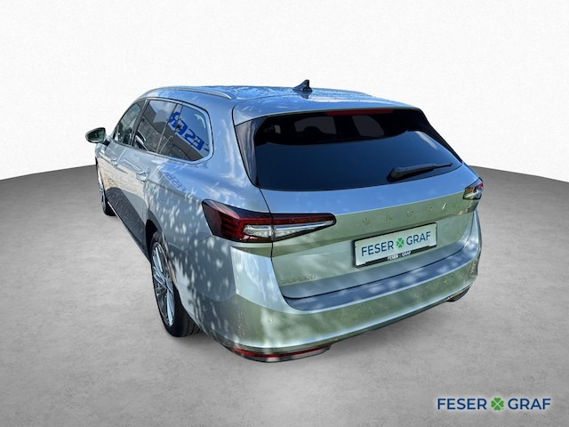 Skoda Superb 1.5 TSI Combi Selection