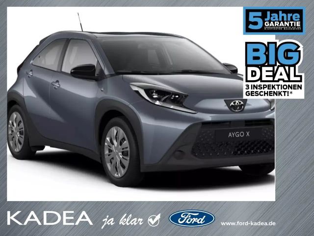 Toyota Aygo X 1.0 VVT-i Business Hatchback