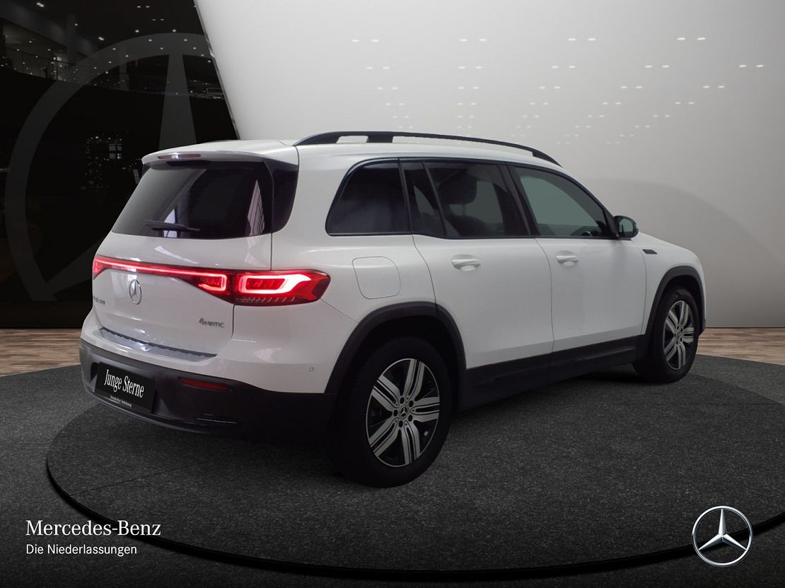 Mercedes-Benz EQB 300 4MATIC