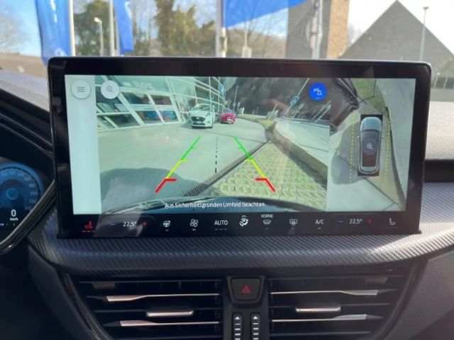 Ford Kuga Hybrid ST Line X