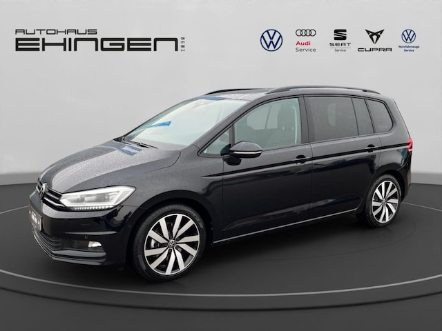 Volkswagen Touran 1.5 TSI DSG Highline