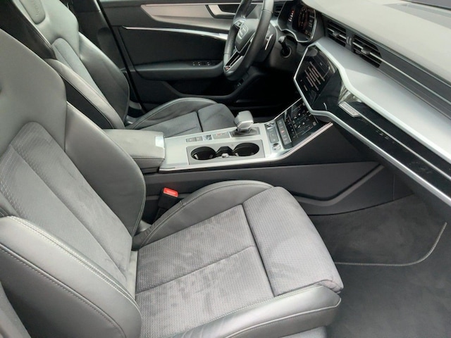 Audi A6 55 TFSI Avant Quattro S-Tronic Sport