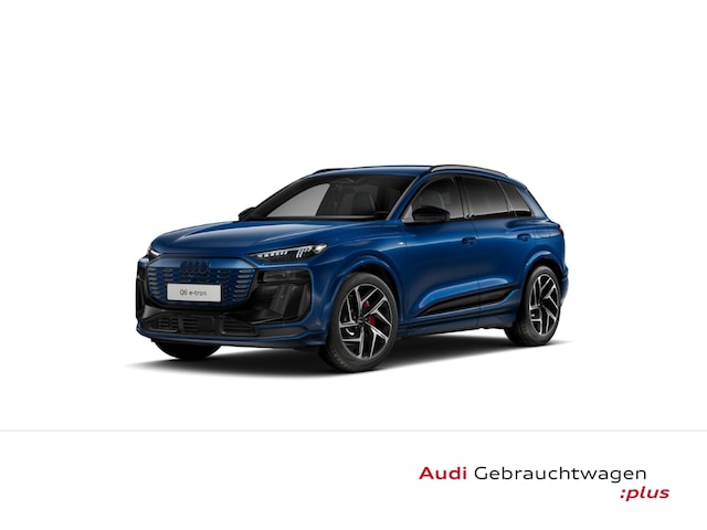 Audi Q6 e-tron Quattro