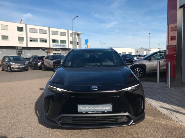 Toyota bZ4X 5-deurs Basis Comfort